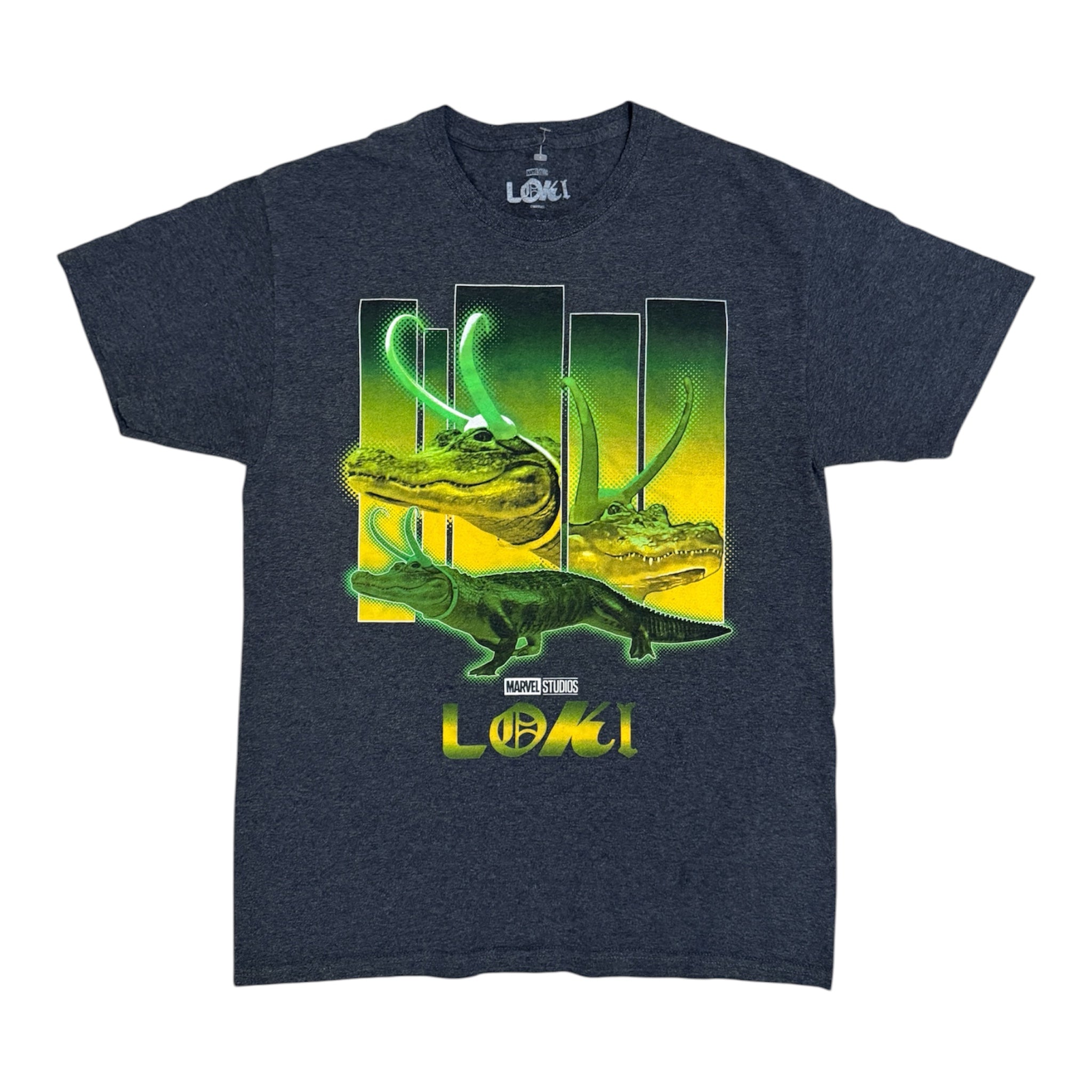 Loki Alligator Loki Tee — Officiel Marvel Studios